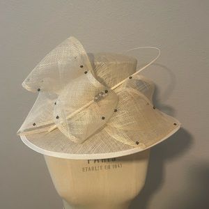 Scala Collection Kentucky derby hat